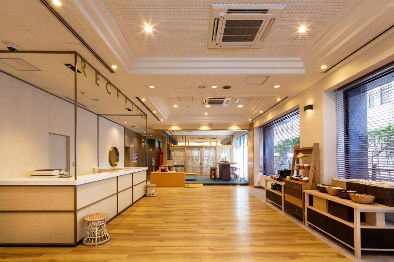 The Onefive Fukuoka Tenjin Esterno foto